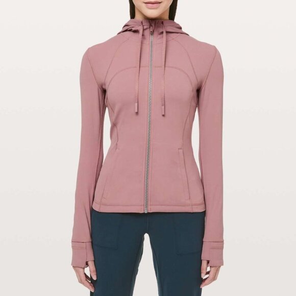 lululemon athletica Tops - Lululemon Hooded Define Jacket *Nulu